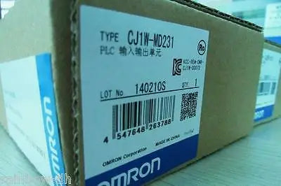 New IN BOX Omron PLC CJ1W-MD231