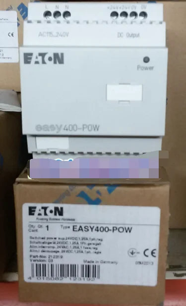 1PC NEW EATON MOELLER EASY400-POW free shipping