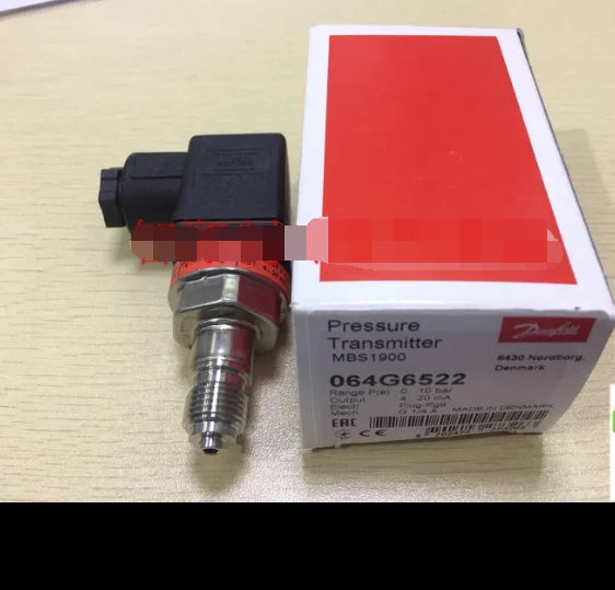 New  DANFOSS  MBS1900  064G6522  Pressure Sensors   free shipping