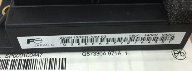 2MBI150PC-140-02 1PCS NEW FUJI Power Module 150A 1400V free shipping