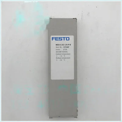 1pc new FESTO 173147 MEH-5/3E-1/8-P-B
