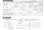 1pc new NEMICON HES-03-2MHT 2MHC 2MD 2M 2MC