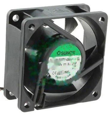 1pc fan new PE60201BX-000C-A99 DC12V 3.76W SUNON 606020