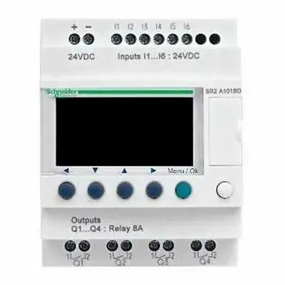 New IN BOX Schneider PLC SR2B121BD