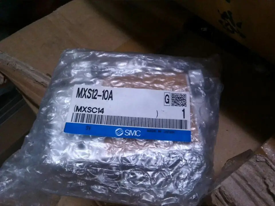 New  SMC Cylinder  MXS12-10A  free shipping