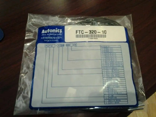 1PC  NEW   Autonics   FTC-320-10   free shipping