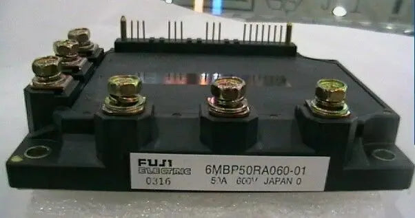 1PC New FUJI Module 6MBP50RA060-01 free shipping