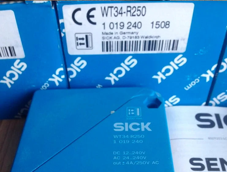 1PC NEW SICK WT34-R250 free shipping