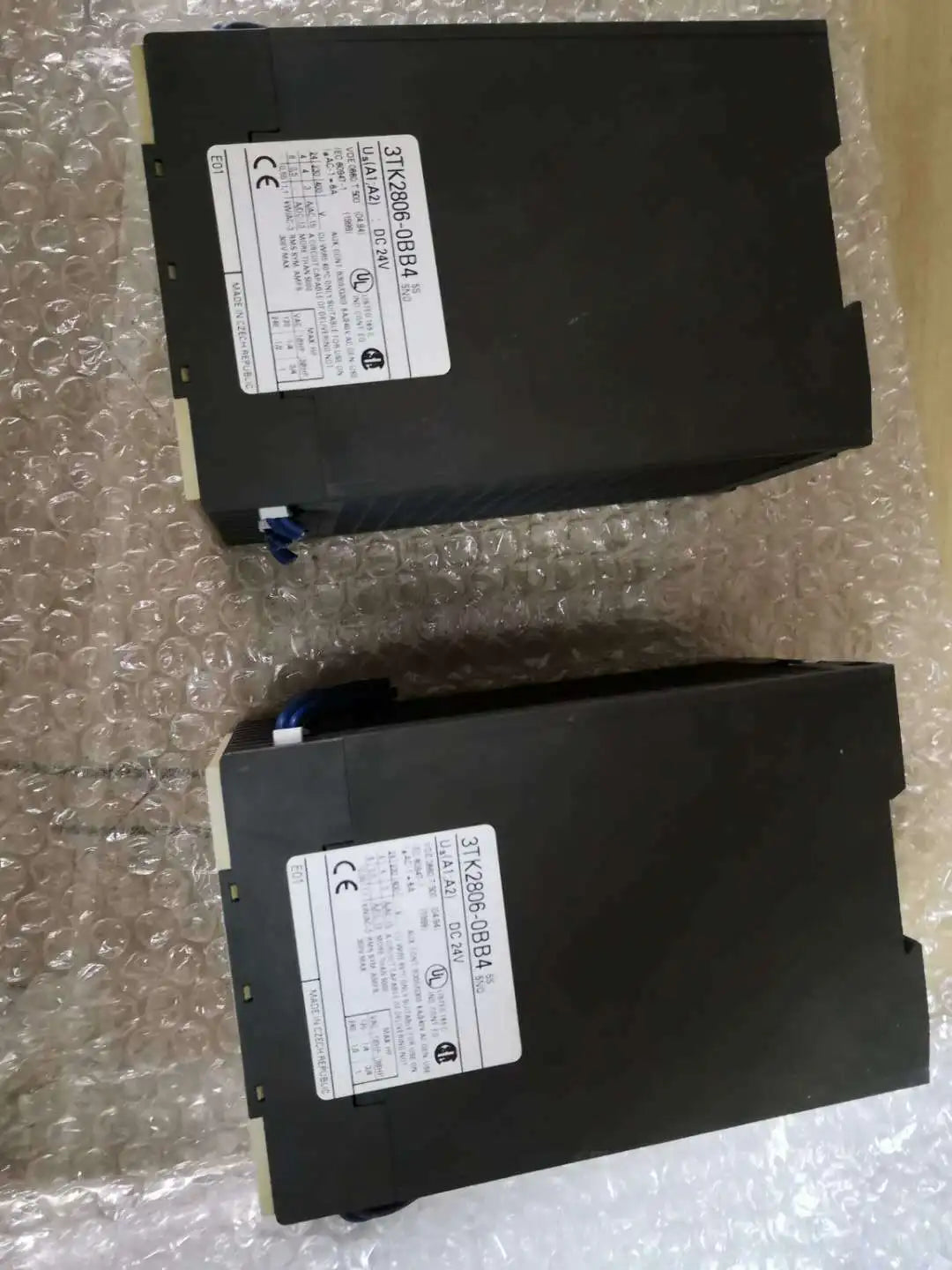1PC Used SIEMENS 3TK2806-0BB4 3TK2 806-0BB4 free shipping