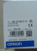 NEW IN BOX OMRON PLC ZEN-20C1DR-D-V2