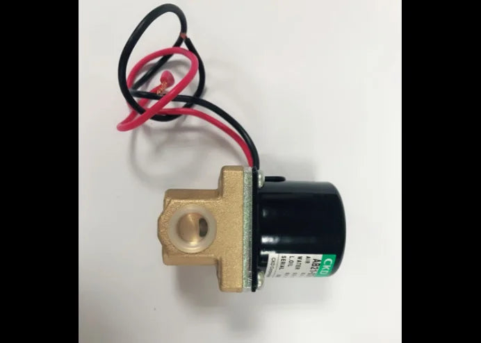 1PC  NEW   CKD   AB21-02-5-A-DC24V   AB21-02-5-A   DC24V   free  shipping
