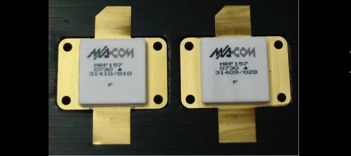 New M/A-COM MRF157 Transistors free shipping