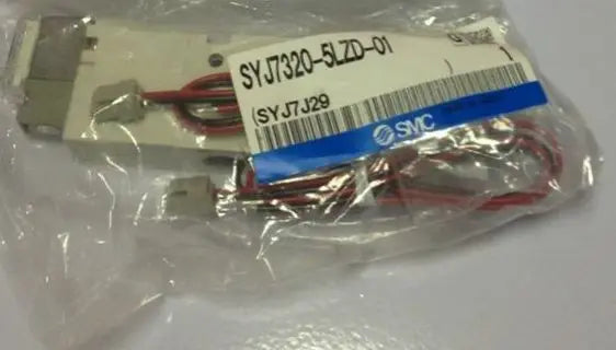 SYJ7320-5LZD-01 SYJ7320 5LZD 01 1PC NEW IN BOX SMC solenoid valve free shipping