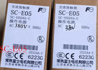 SC-E05 SCE05 1PC New Fuji AC contactor 380V free shipping