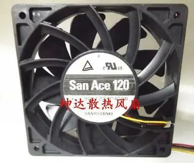 1pc new 9GV1224P4G06 24V 0.84A 12025