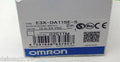 New IN BOX Omron PLC E3X-DA11SE-S
