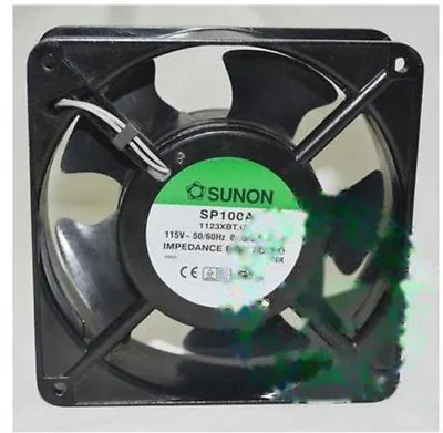 1pc fan new SP100A 1123XBL.GN 1123XBT.GN 112HBL 1123HBT110V115VSUNON