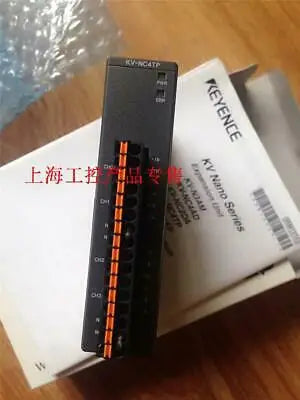 1pc new KEYENCE KV-NC4TP PLC