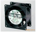 1pc new fan 109-040UL SANYO 100V 10/9W 80*80*42 freeship