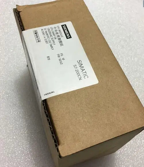 6ES7216-2AD23-0XB0 6ES7 216-2AD23-0XB0 1PC NEW IN BOX Siemens free shipping