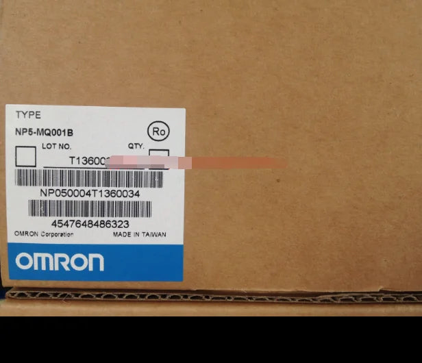 New Omron NP5-MQ001B free shipping