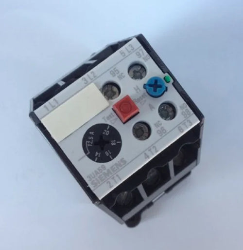 1pc      Siemens    3UA5940-2B  12.5-20A  Thermal  relay  free shipping