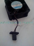 1pc new fan 2410ML-05W-B39 24VDC 0.10A60*60*25 freeship