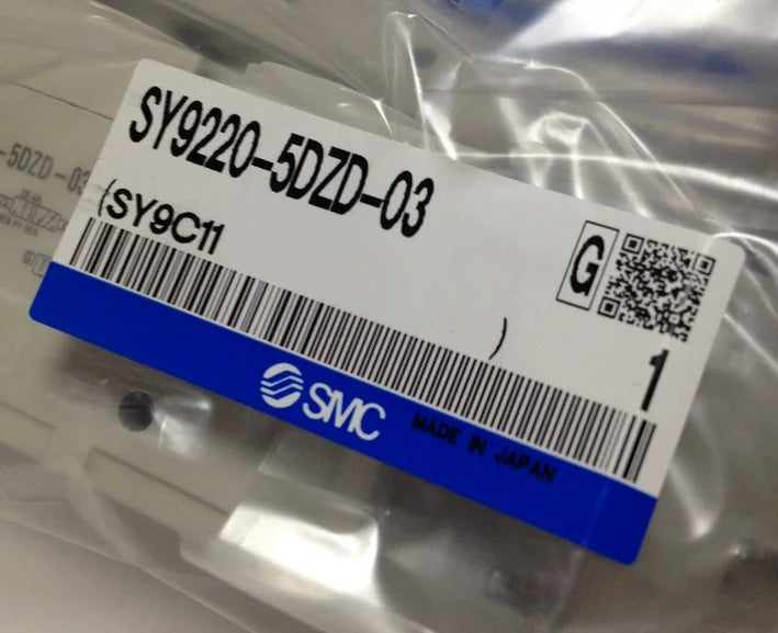 SY9220-5DZD-03 SY92205DZD03 1PC New SMC free shipping