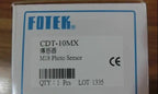 CDT-10MX CDT 10MX New FOTEK photoelectric switch free ship