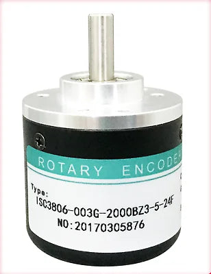 1pc new ISC3806-003G-2000BZ3-5-24F