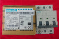 1pc      Siemens  5SY6304-8CC  3P  4A    circuit  breaker   free shipping