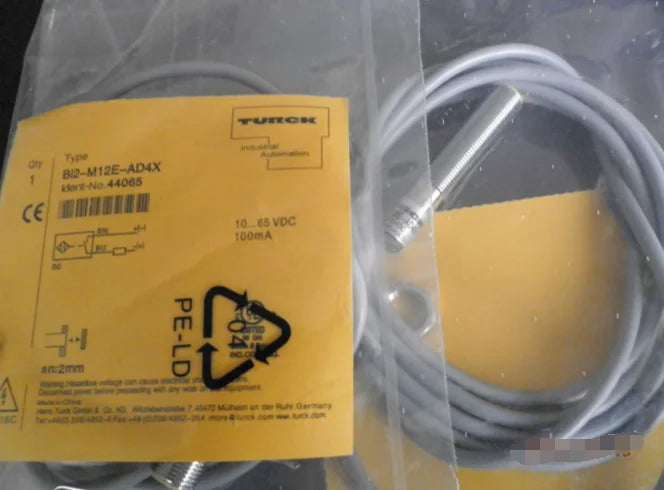 BI2-M12E-AD4X BI2M12EAD4X 1PC New Turck Proximity Sensor free ship