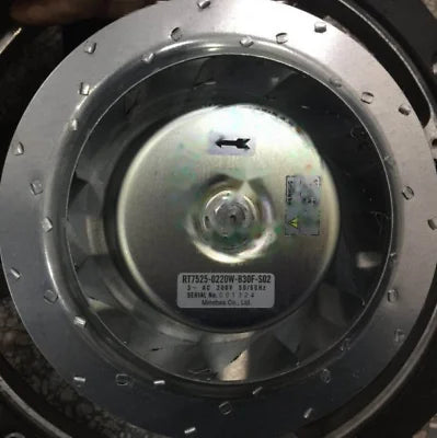 1pc fan new RT7525-0220W-B30F-S02 RT7525-0220W-B30F-S01 RT7525-0220W-B30R-S01