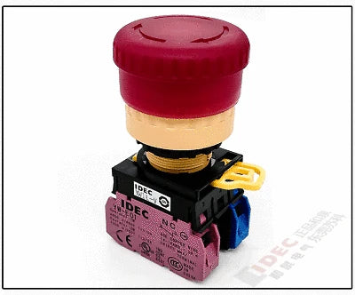 1pc new YW1L-V4E11QM3R IDEC