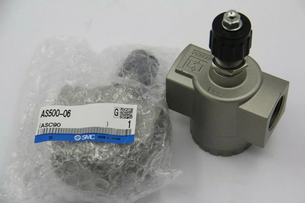 1PC  NEW   SMC   AS500-06    free   shipping