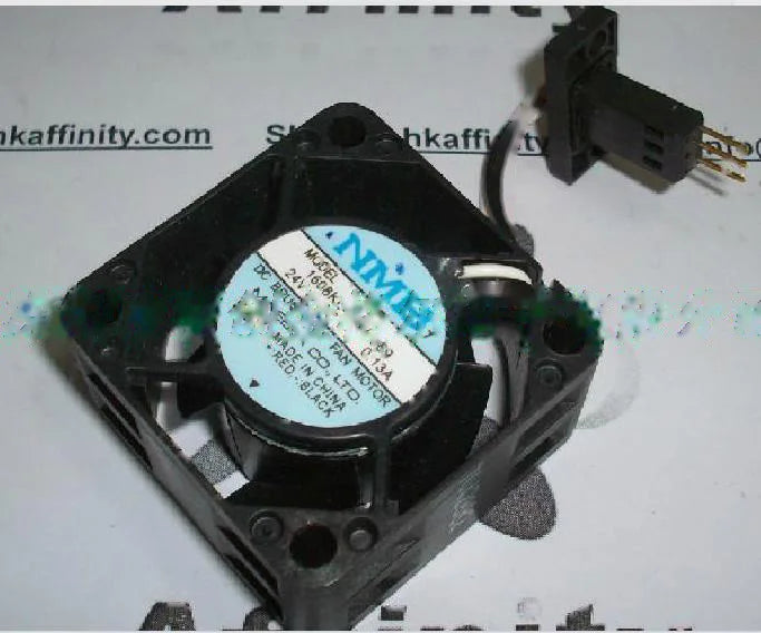 1pc new fan 1608KL-05W-B69 NMB 24V 0.13A 40*40*20 freeship