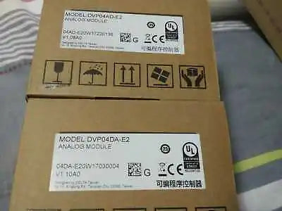 1pc new DVP04AD-E2 DVP04DA-E2