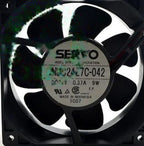 1pc new fan CNDC24Z7C-042 24V 9W SERVO 120*120*38 freeship