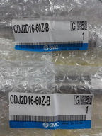 New SMC CDJ2D16-60Z-B cylinder free shipping