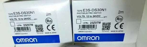 E3S-DS30N1 E3SDS30N1 New OMRON New in box free shipping