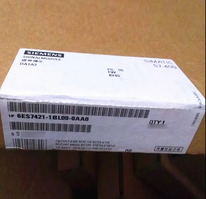 6ES7421-1BL00-0AA0 6ES7 421-1BL00-0AA0 1PC New Siemens free ship