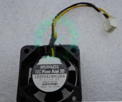 1pc fan new 109P0424H6D04 SANYO 24V 0.07A 404020
