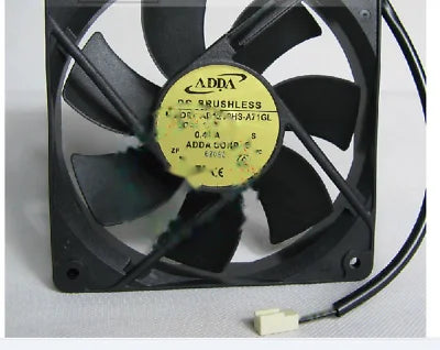 1pc fan new AD1212HS-A71GL AD1212HS-A72GL AD1212HS-A76GL 12V 0.44A