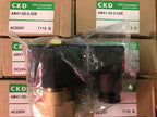 1PC  NEW   CKD  AB41-02-2-02E-AC220V  AB41-02-2-02E  AC220V  free  shipping