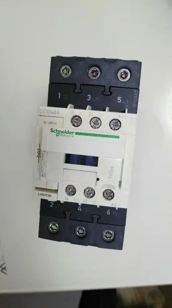 LC1D40ABD 1PCS NEW Schneider Contactor free shipping