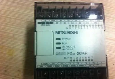 MITSUBISHI FX0S-20MR FXOS-20MR FX0S20MR PLC