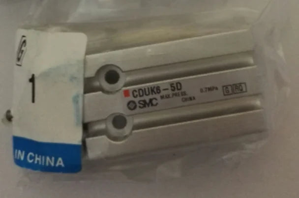 CDUK6-5D CDUK65D 1PC New SMC air cylinder free shipping