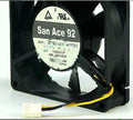 1pc fan new A90L-0001-0378 9GA0924P4G031 3610KL-05W-B59 3 FANUC