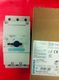 1pc      Siemens  3RV5041-4JA10 45-63A   circuit breaker   free shipping