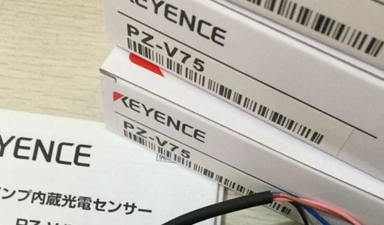 Mew  KEYENCE  PZ-V75  Photoelectric switch  free shipping